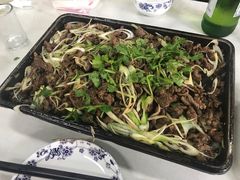 -清真永恒华威肉饼(潘家园店)