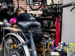 -永久自行车旗舰店(上海No.001店)