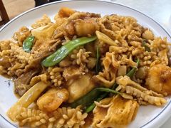 -同发号饭庄(复兴路店)