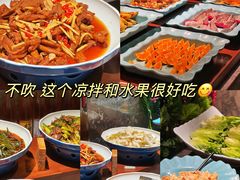 -阪尚皇·原切牛排·烤肉火锅自助(北京路店)