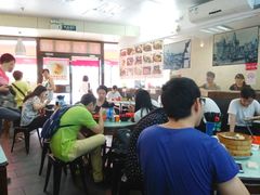 大堂-食惠里小笼包面馆(越秀店)