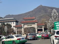 -吉林市朱雀山国家森林公园