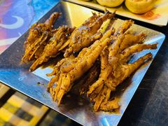 生烤鸡爪-塘屋烧烤·云南火塘烧烤品牌(联盟路店)