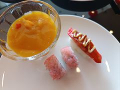 -听松楼·花园酒店·自助餐厅(红梅公园店)