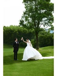 -巴黎婚纱摄影工作室