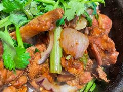 -重庆鸡公煲·青锅花椒鱼(牡丹江路店)