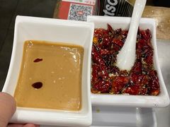 芝麻酱-牛街·马辈儿涮肉(牛街二店)