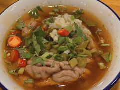 卤煮脑花-李双猪·小龙虾·烧烤·羊肉煲(乐山店)