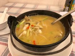 锅烧蛏子-玲珑餐厅(陕西南路店)