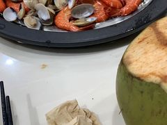 生蚝蒜蓉蒸-南海渔家•海鲜•正宗海南菜(海棠湾店)