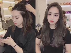 -3AM HAIR SALON染发接发