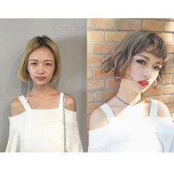 -Godhands美发设计沙龙