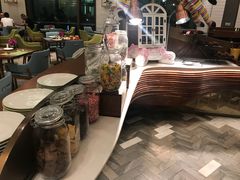 -济南香格里拉·咖啡泉自助餐厅