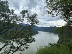 -严子陵钓台(富春江小三峡)