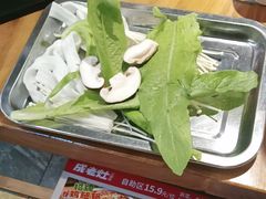 -成老灶火锅鸡(平山店)