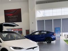 -TESLA 特斯拉(北京南四环中路特斯拉中心)