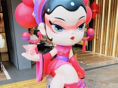 -霸王茶姬(正佳广场店)