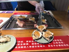 -蚝英雄鲜蚝自助专门店(长楹天街直营店)