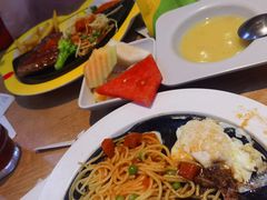 -豪客来牛排(宝龙城市广场店)