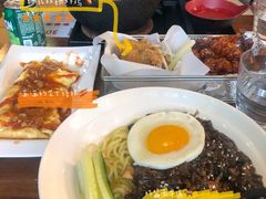 -米屋石锅拌饭(师大店)