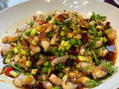 生呛八爪鱼-大众海鲜(巨龙北路店)