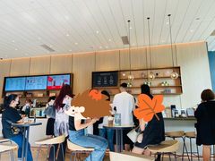 -星巴克(宏汇国际广场店)