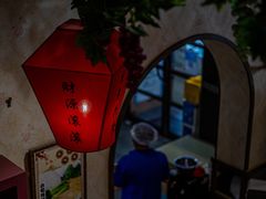 -香港威特瑞茶餐厅(小白楼音乐厅店)