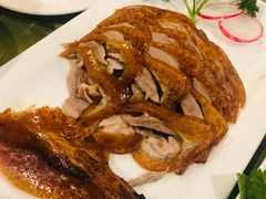 全聚德烤鸭套餐/半只-北京全聚德(西客站店)