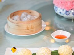 -唐阁海景中餐厅·纯手工早茶·粤菜(海口朗廷酒店)