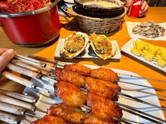 -蚝翅·海鲜粥·烧烤·龙虾季(海曙天一店)