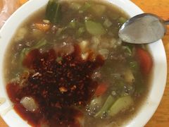 -清真李唯一优质肉丸糊辣汤