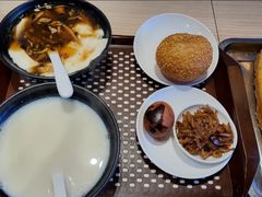 美味豆腐脑-君达小吃(建西苑店)