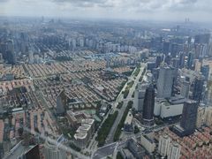 -上海环球金融中心骑迹50年环球之旅