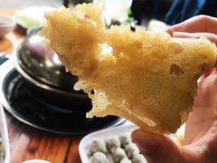 炸鱼肚-章记正宗南岗鱼蛋火锅