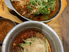 -姜虎东白丁烤肉(虹桥天地店)