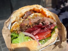 -Fergburger(皇后镇店)