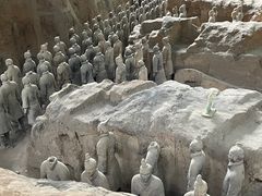 -秦始皇帝陵博物院(兵马俑)