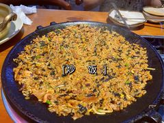 -红辣椒八爪鱼特色韩国料理
