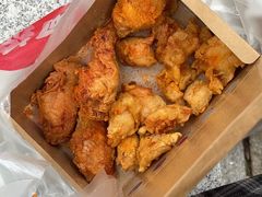 -阿捡忭京炸鸡(韭菜园总店)