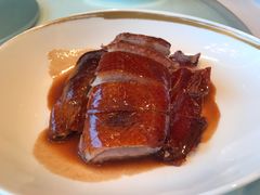 黑松露挂炉烤鸭-金轩中餐厅 Jin Xuan(浦东丽思卡尔顿酒店)