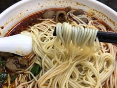 -耙豌豆重庆小面