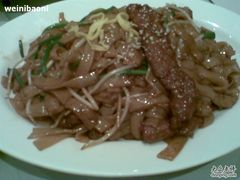 干炒河粉-御花园·粤菜·海鲜火锅(中山公园店)