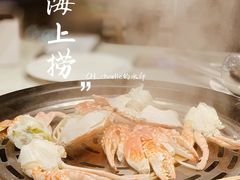 -青蓬蒸汽海鲜·深圳老字号·团建聚会(壹方城店)