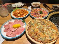 -炼火烤肉店