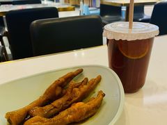 秘制卤凤爪-Asianplus海蓝鸡饭
