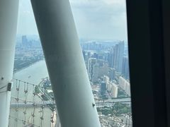 -广州塔晖粤轩中餐厅