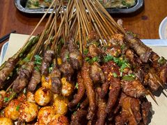 -86烧烤 | 江湖菜(石人总店)