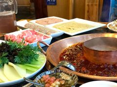 -老码头火锅(骡马市店)