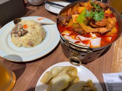 -贯贯吉·清真餐厅(浙江中路店)