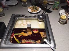 -海底捞火锅(老城根店)